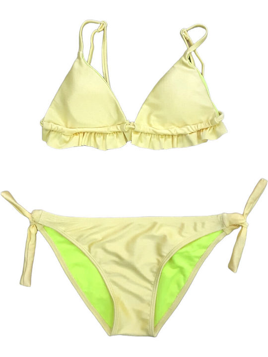 Disney Kids Swimwear Bikini Yellow