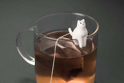 Cat Tea Bag Holders Gadgets