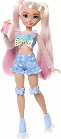 Barbie Dream Besties Doll Roller Skate Malibu for 4+ years old+ Years