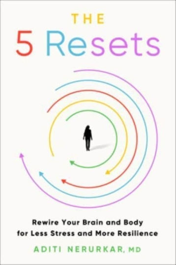 5 Resets - Harpercollins - Hardback