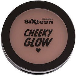 Sixteen Cosmetics Blusher Ρουζ #123