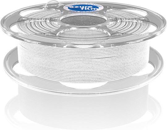Azurefilm Pla 1.75mm White Glitter 1kg