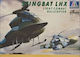 Italeri Φιγούρα Μοντελισμού Stingbat Lhx Light Combat Helicopter 1:48 No.826