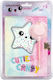 Tri-Coastal Design Dream Pop Star Caiet Cu Supo...