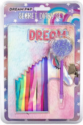Tri-Coastal Design Dream Pop Unicorn Kid's Note...