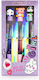Tri-Coastal Design Animals Στυλό Ballpoint 3τμχ