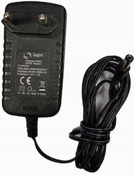 Sagem Ksafd1200150w1eu1 Τροφοδοτικό 220vac 12vdc 1.5ah