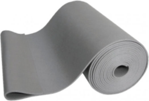 Ηχομονωτικό Ρολό Polycros 10r Αυτοκόλλητο 1x25m X 10mm