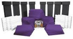 Auralex Sonoflat Sfs-184 Purple