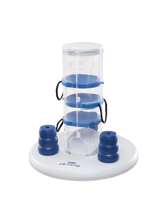 Trixie Gambling Tower Educational Dog Toy Suitable for Beginner Dogs Difficulty Level 1