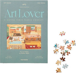 Puzzle 2D 1000 Teile
