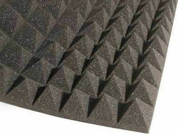 Alphacoustic Se.py Ηχοαπορροφητικό Φύλλο (1τμχ) σε Σχέδιο Pyramid