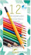 Djeco Farbstift-Set Aquarell 12Stück Packung von 1 Verpackungen