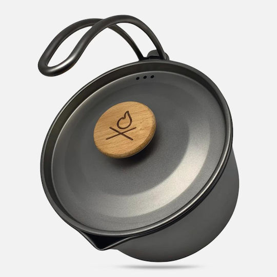 Δοχείο Μαγειρέματος Kessel Cook Titanium Pot Uberleben