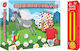 Easter Candle with Toy Flying Donkey for 8+ Years Argy Toys