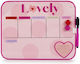 Tri-coastal Magnetic Board Lovely Pen