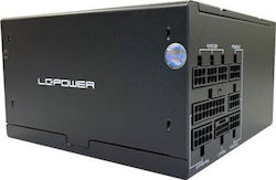 LC-Power Integrator Pro LC6850G-SI V3.1 850W Full Modular 80 Plus Gold LC-Power Integrator Pro LC6850G-SI V3.1 850W Full Modular 80 Plus Gold