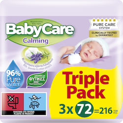 BabyCare Calming 3x72Stk