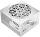 1STPLAYER NGDP 850W Weiß Computer-Netzteil Voll...