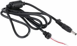 HP Stromkabel 4,8*1,7mm Steckeranschluss Ladekabel Samsung Code 1-dccrd010 HP Stromkabel 4,8*1,7mm Steckeranschluss Ladekabel Samsung Code 1-dccrd010
