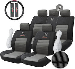 Takeposition Vordere Autositzbezüge Schwarz 214-3241-9015-07 Takeposition Vordere Autositzbezüge Schwarz 214-3241-9015-07