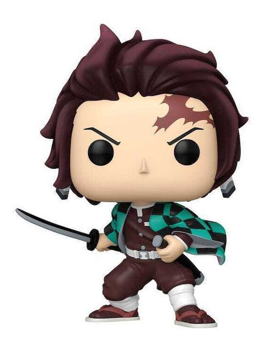 Funko Pop! Animation: Demon Slayer - Tanjiro Ka...