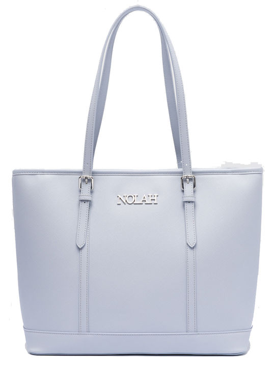 Nolah Ella Women's Bag Shoulder Light Blue