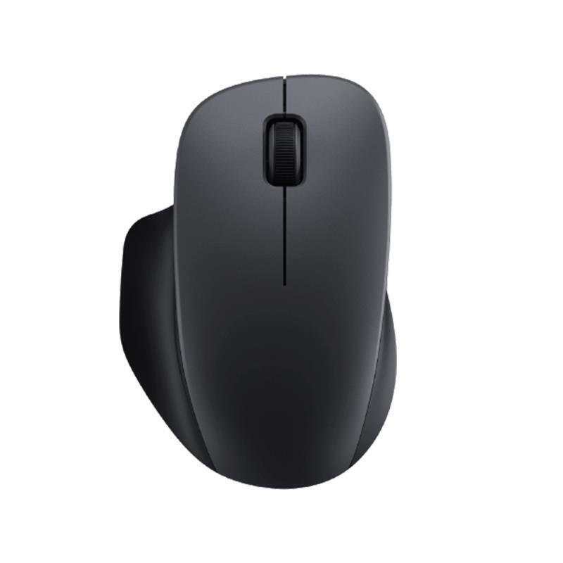 Xiaomi Comfort Edition Ασύρματο Εργονομικό Ποντίκι Μαύρο (59628)