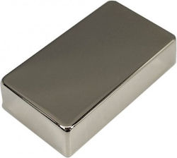 Capac Pickup Humbucker Nichel Închis
