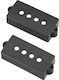 Pickup Cover Precision Bass Black