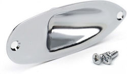Gotoh Jack Plate Strat Chrome