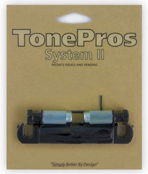 Tonepros Saitenhalter T1z Schwarz