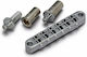 Gotoh Bridge Tuneomatic Chrome