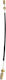 Infinity Mvny 3/4 Geigen-Saitenhalter Nerve