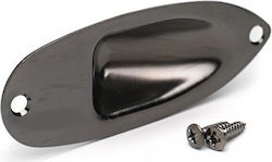 Gotoh Jack Plate Strat Cosmo Black