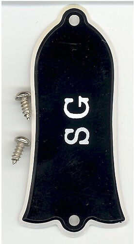 Gibson Original Truss Rod Cover Sg Series
