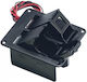 Gotoh Battery Box 2 x 9V