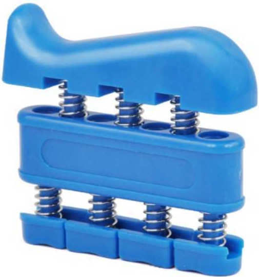 Strength Gripper Εργαλείο Πίεσης Προς Ξάσκηση Δακτύλων Κιθάρα Cb62 Oem Μπλε