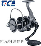 Tica Flash Fishing Reel