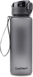 Coolpack Bottle 600ml Gray