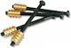 Inserts Screws Direct Mount Pickups