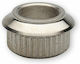 Kluson Buchsenadapter Nickel