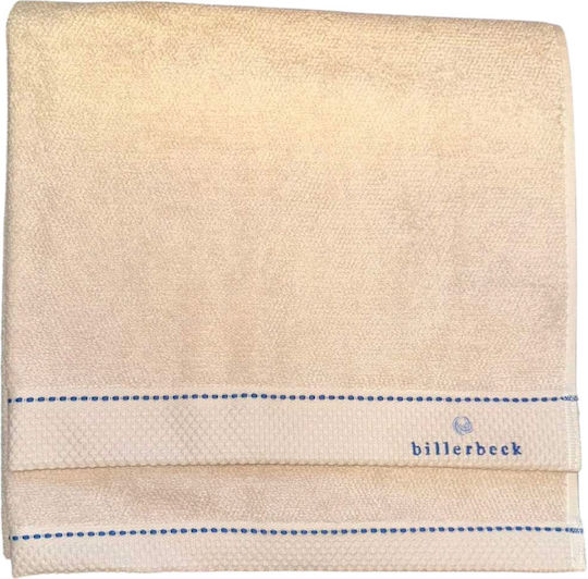 Billerbeck Prosop De Corp 70x140cm Bej Greutate 525gr/m² Billerbeck Prosop De Corp 70x140cm Bej Greutate 525gr/m²