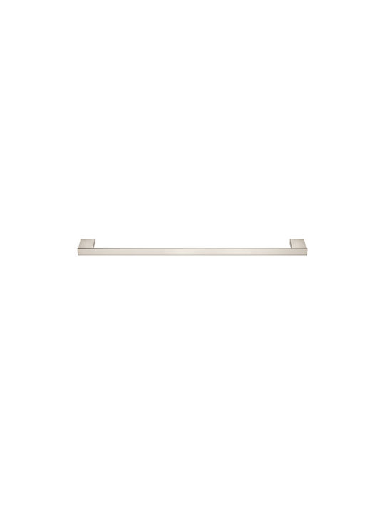 Sanco Monogram Single Wall-Mounted Bathroom Rai...