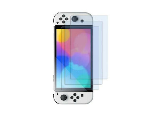 Nuglas Προστασία Οθόνης Tempered Glass για Switch OLED