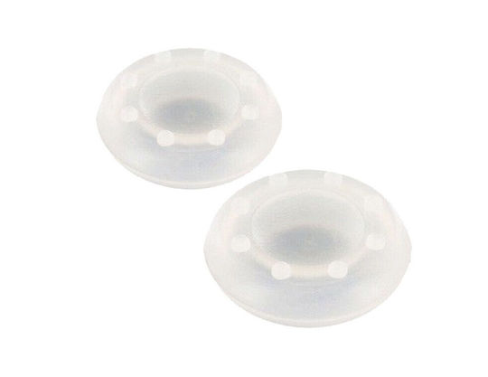 Thumb Grips για PS3 / PS4 / Xbox 360 / Xbox One / PS5 σε Διάφανο χρώμα