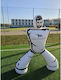 Yakimasport Inflatable Wall Ομοιώματα Παικτών για Προπόνηση Ποδοσφαίρου