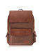 Herren Schulrucksack A4 Laptop Reise Arbeit Vegan Paolo Peruzzi E-22-br