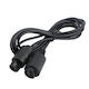 Nintendo 64 Controller Extension Cable 1m New