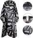 Haircut Cape Hairdressing Black